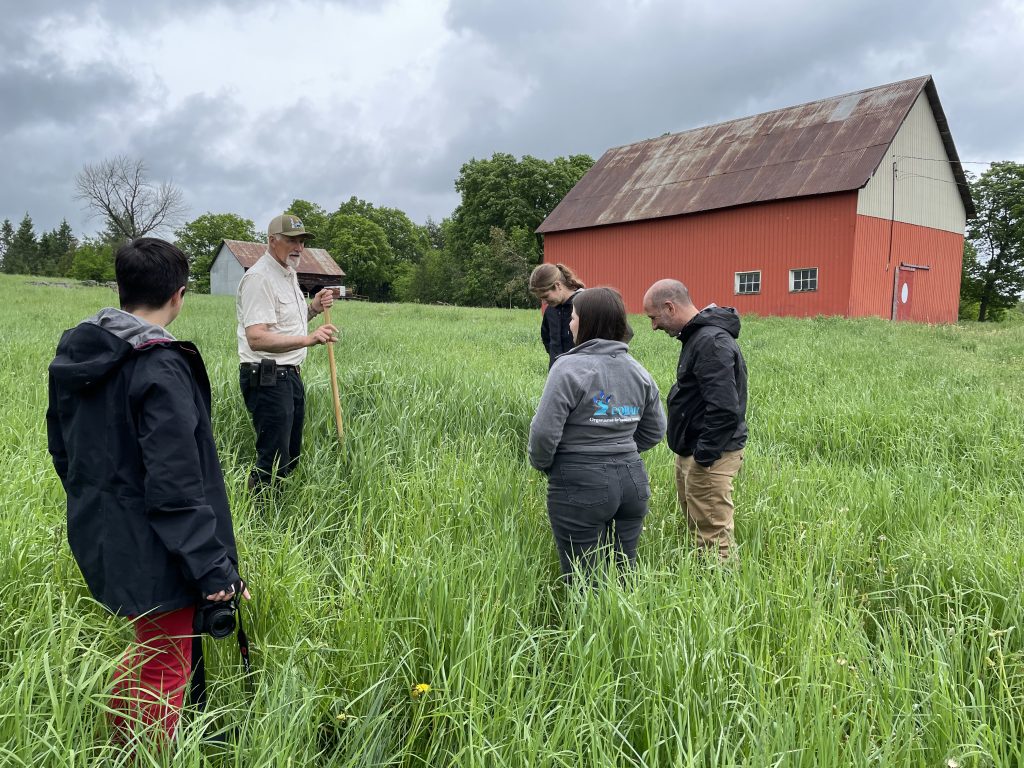 Agriclimat: des fermes adaptées pour le futur - L'Éveil agricole
