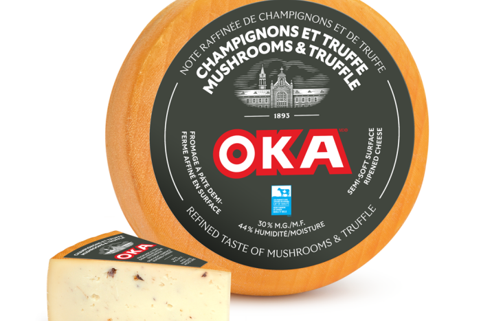 Deux fromages concoctés à Oka prisés - L'éveil Agricole