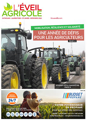 L'éveil Agricole