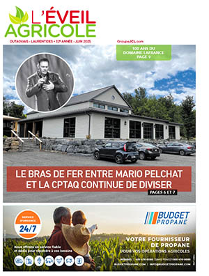 L'Éveil agricole