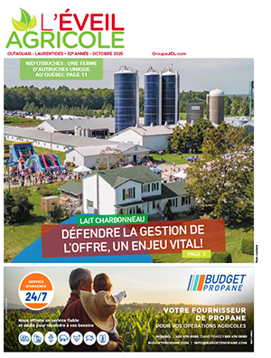 L'ÉVEIL AGRICOLE