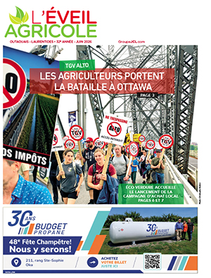L'Éveil Agricole